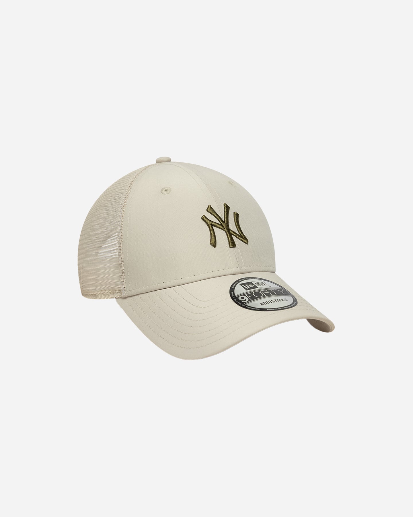 Cappellino NEW ERA 9FORTY NEW YORK YANKEES MIDI M - Bianco - 2 | Cisalfa Sport