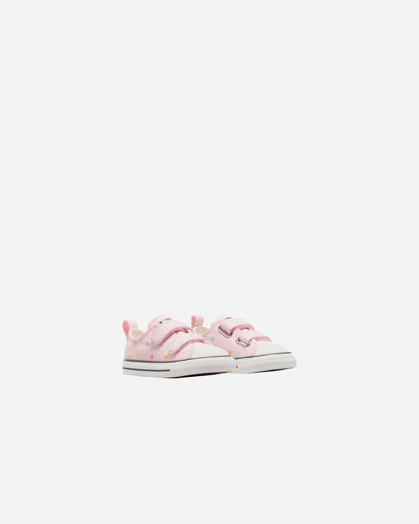 Scarpe sneakers CONVERSE CHUCK TAYLOR ALL STAR INF JR - Rosa - 1 | Cisalfa Sport