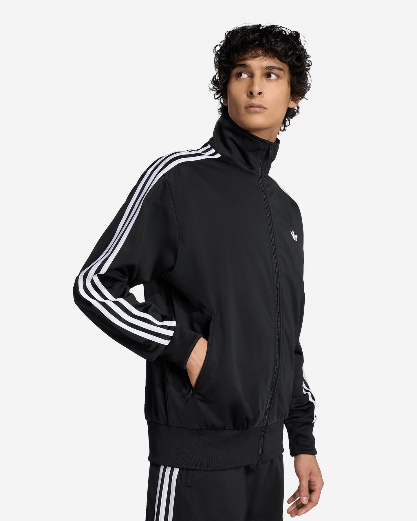 Felpa ADIDAS ORIGINALS FIREBIRD M - Nero - 4 | Cisalfa Sport