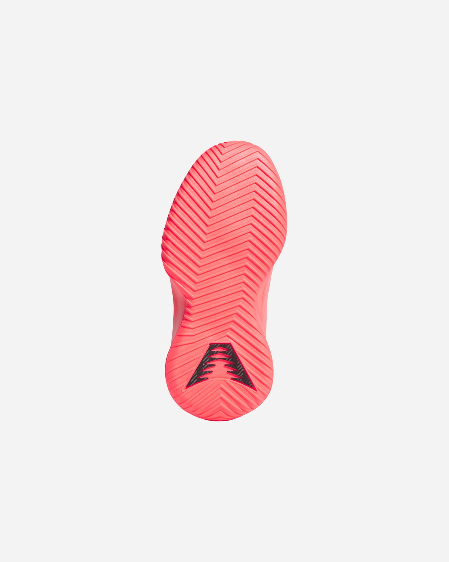 Scarpe basket ADIDAS BELIEVE THAT 1 JR - Arancione - 2 | Cisalfa Sport