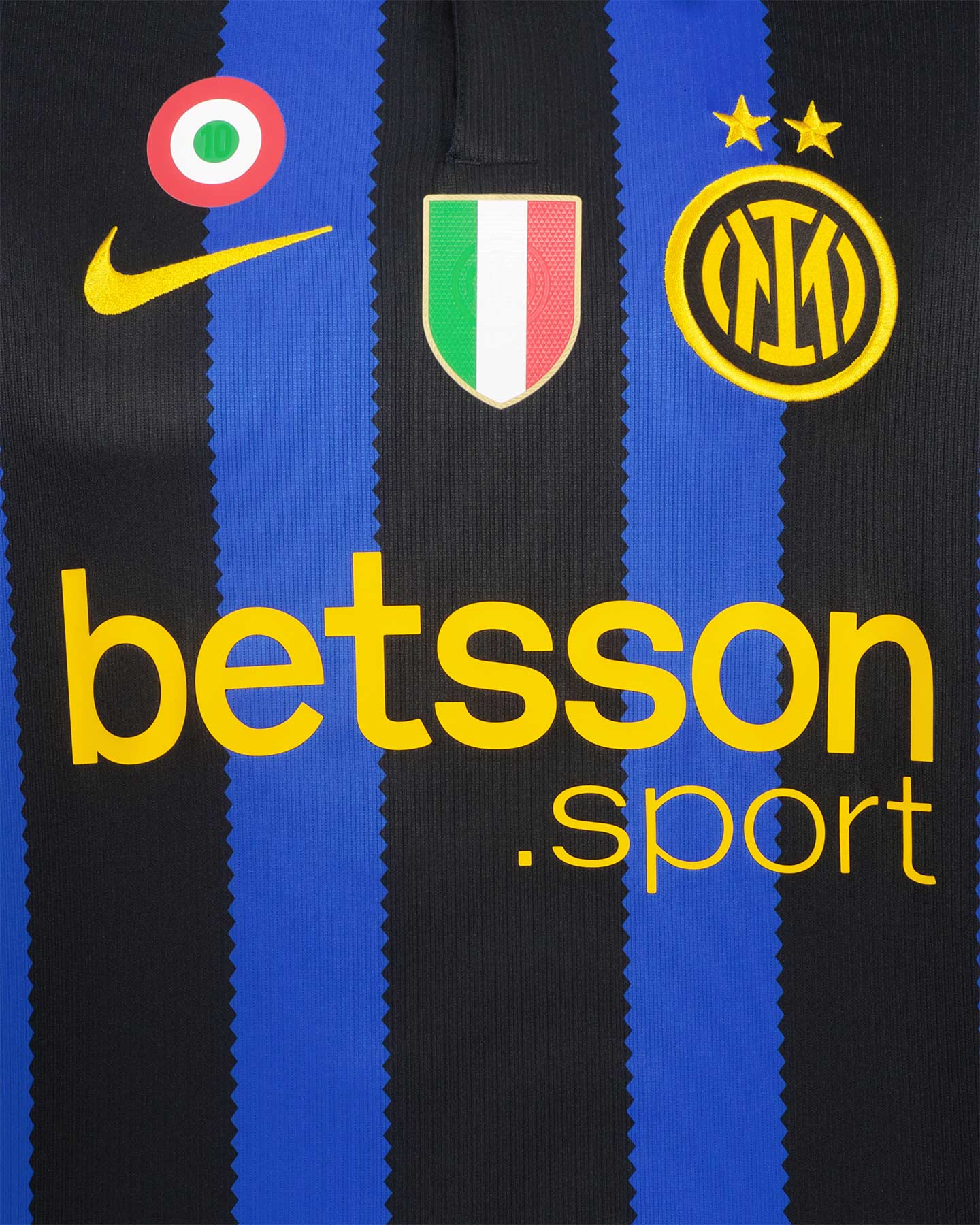 Maglia calcio ufficiale NIKE INTER HOME 26-27 LAUTARO M - Color mix - 3 | Cisalfa Sport
