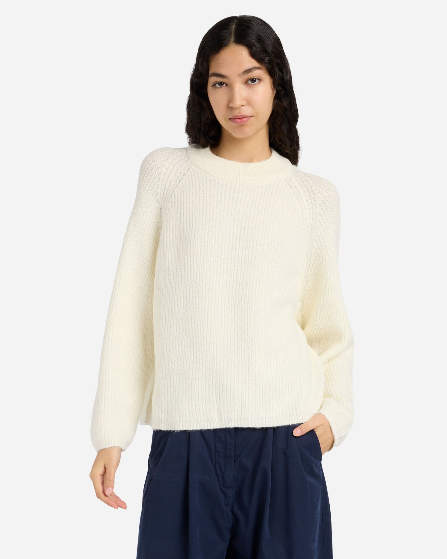 Maglione BEST COMPANY CLASSIC W - Beige - 1 | Cisalfa Sport
