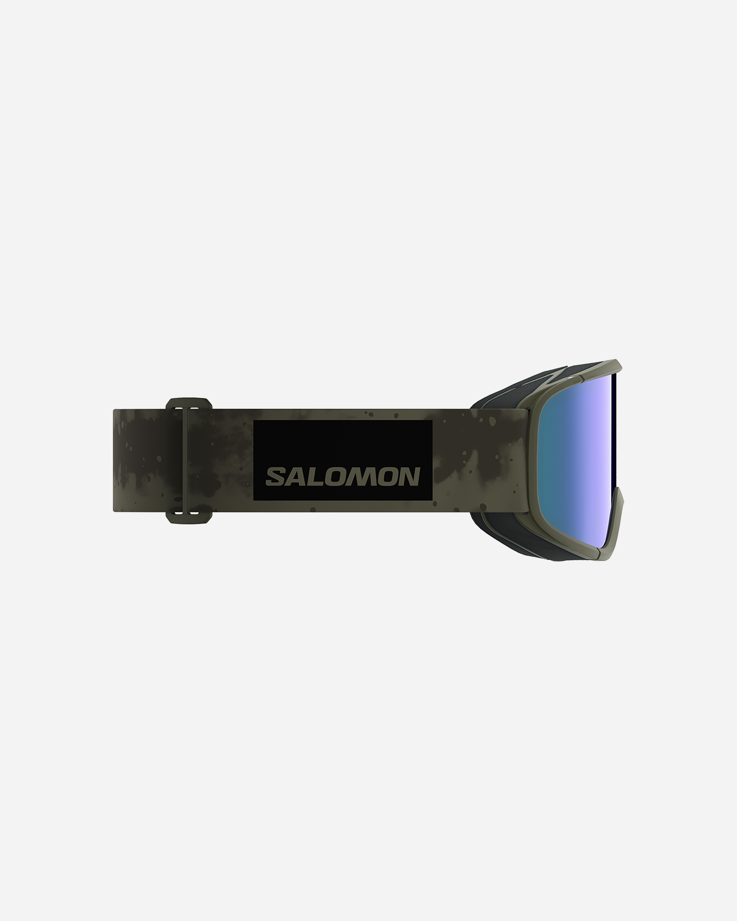 Maschera sci SALOMON AKSIUM 2.0 S  - Verde - 2 | Cisalfa Sport