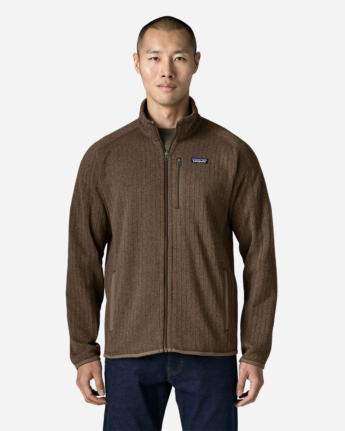 Pile PATAGONIA BETTER SWEATER M - Marrone - 1 | Cisalfa Sport