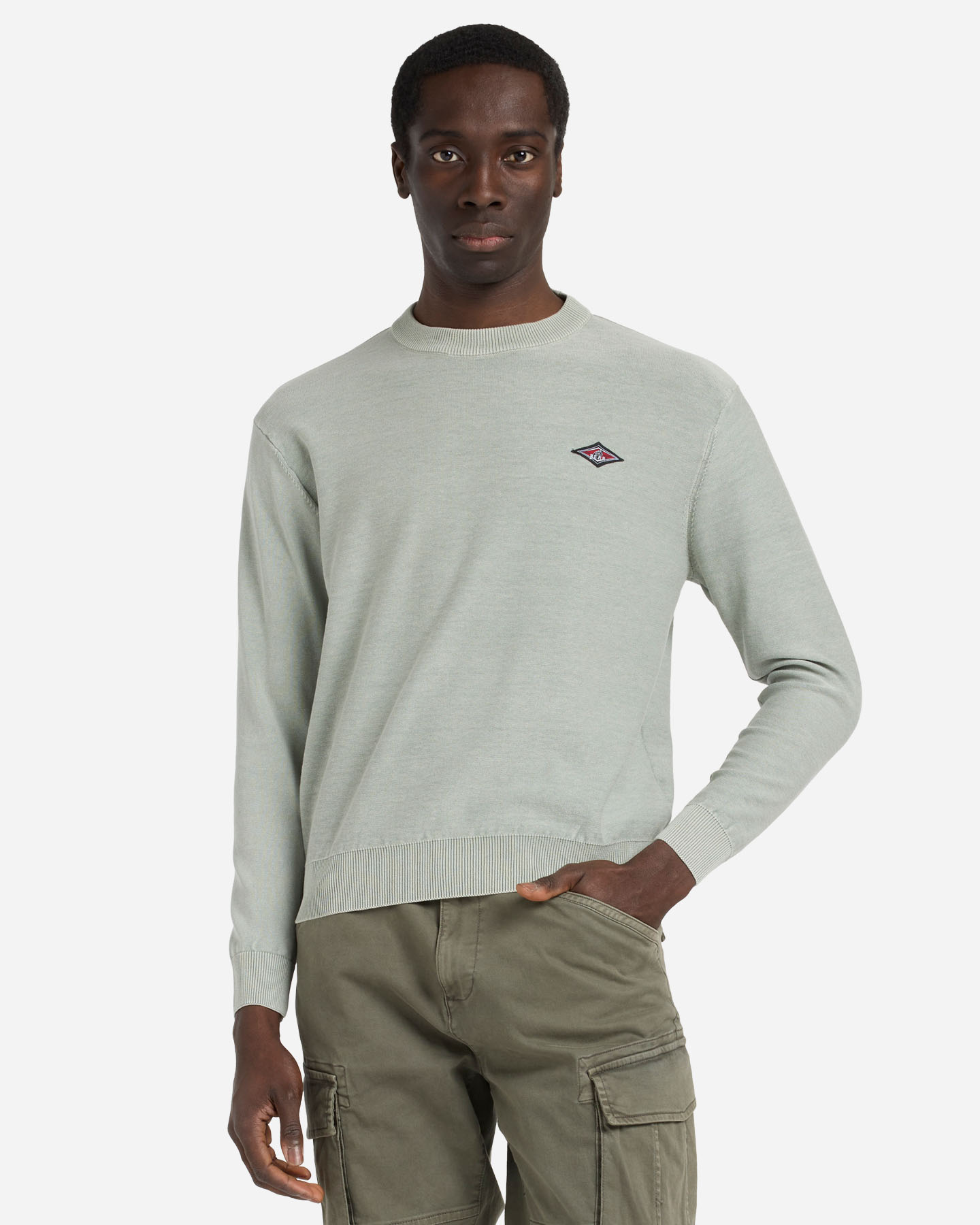 Maglione BEAR WAVES AFTER WAVES M - Verde - 1 | Cisalfa Sport