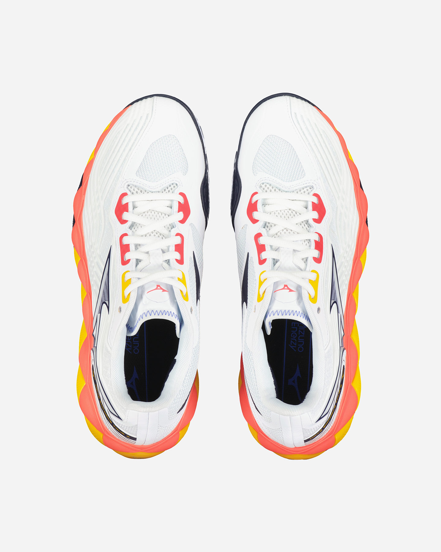 Scarpe tennis MIZUNO WAVE ENFORCE TOUR CLAY M - Bianco - 3 | Cisalfa Sport