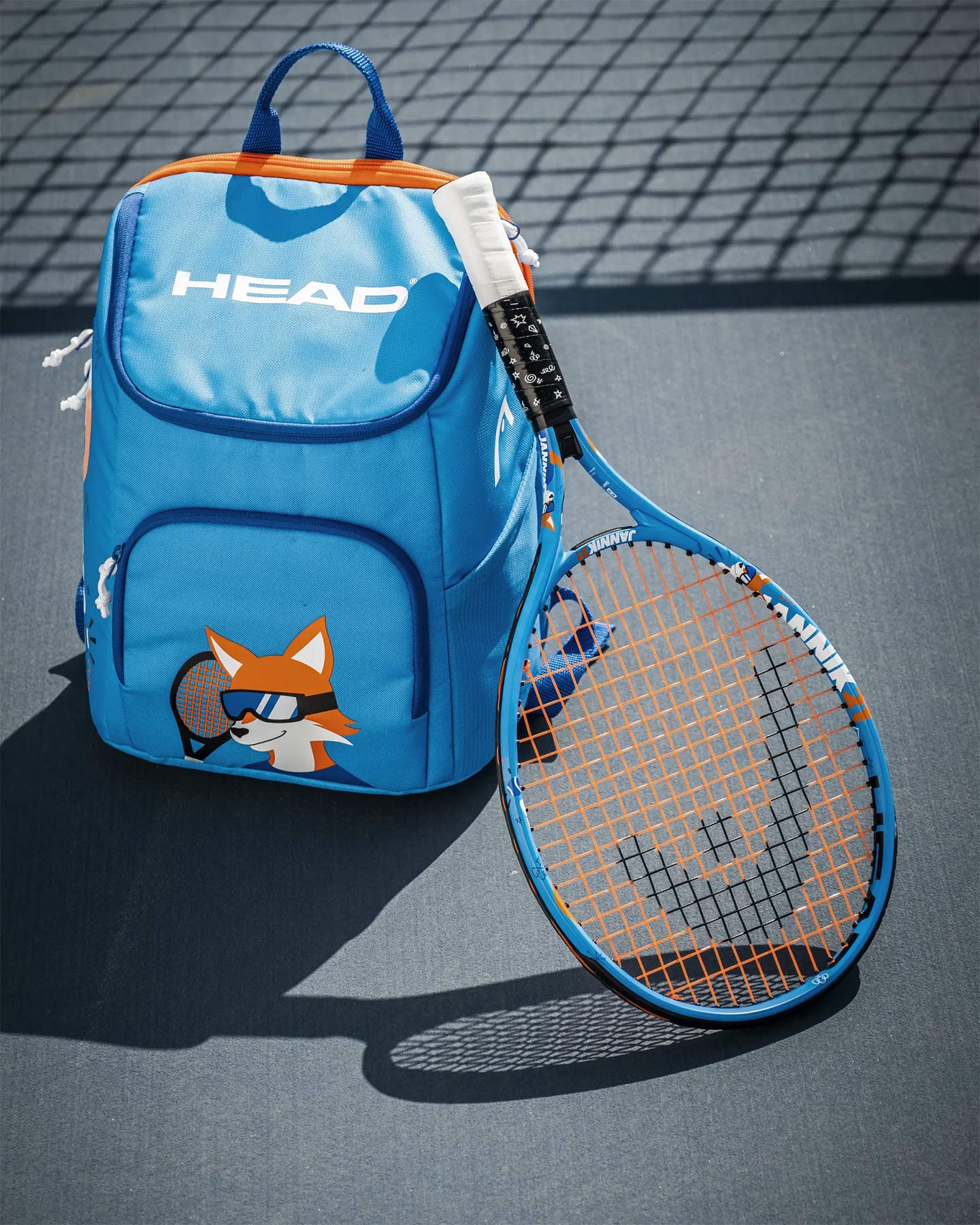 Racchetta tennis HEAD JANNIK 21 JR - 2 | Cisalfa Sport