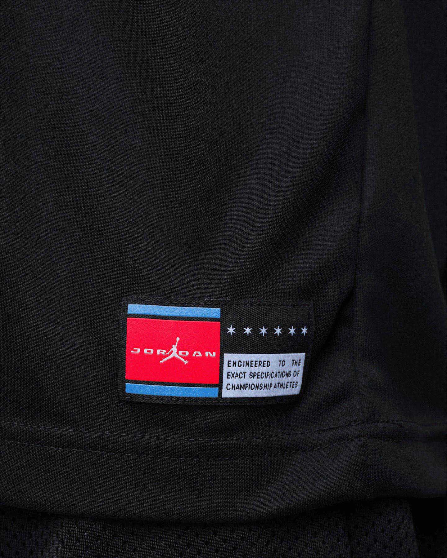 Tuta NIKE JORDAN SOCCER M - Nero - 5 | Cisalfa Sport