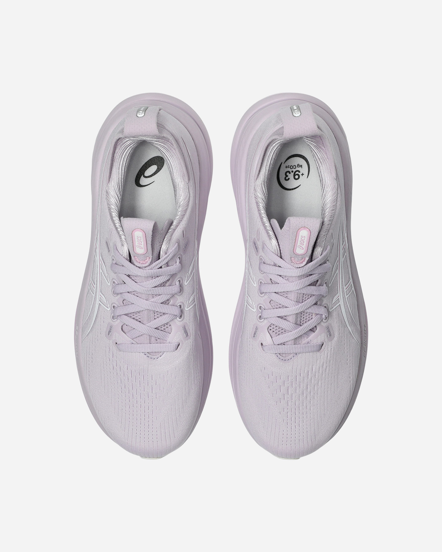 Scarpe running ASICS GEL-NIMBUS 28 W - Bianco - 4 | Cisalfa Sport
