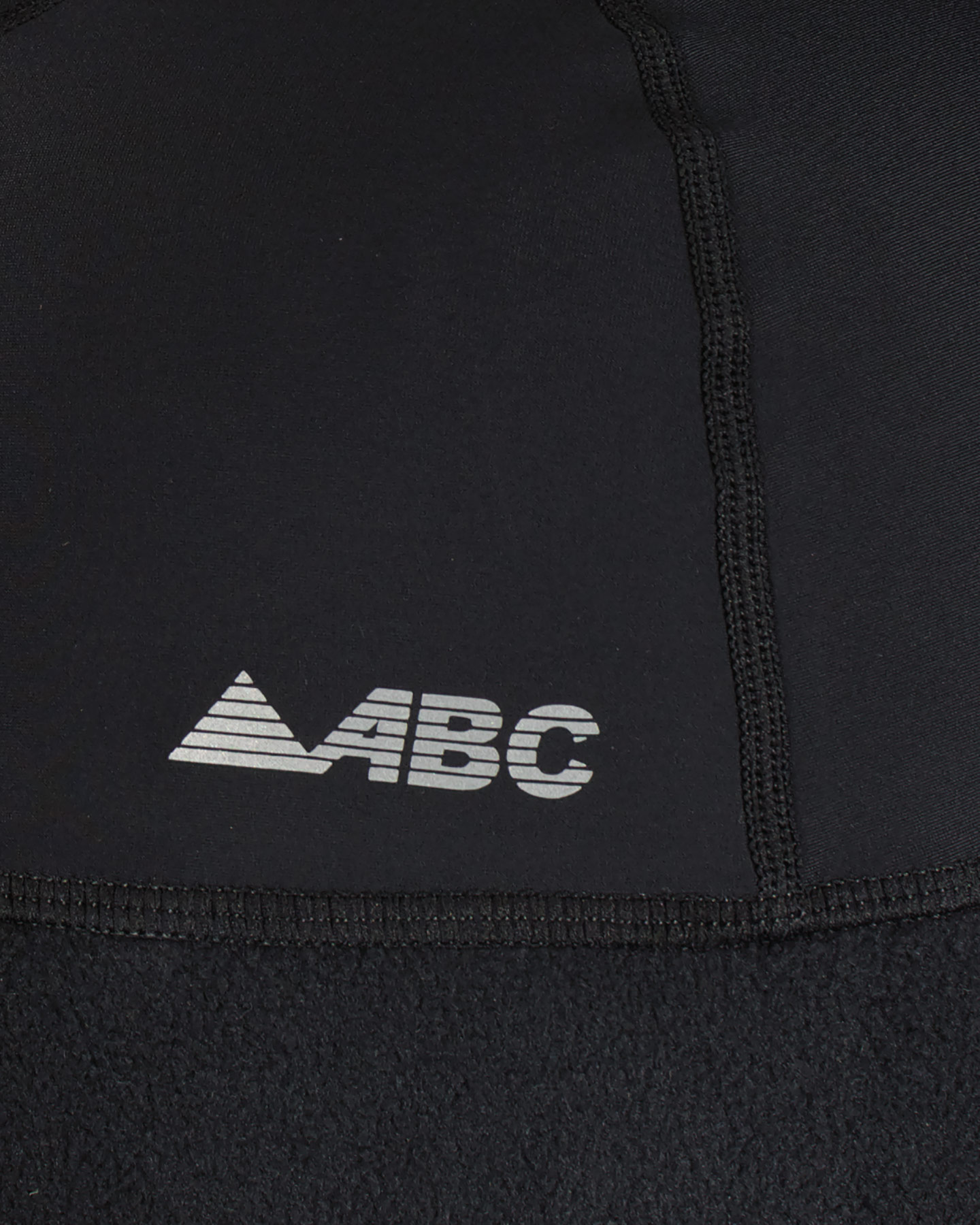 Cappellino running ABC RUN THERMO - Nero - 1 | Cisalfa Sport