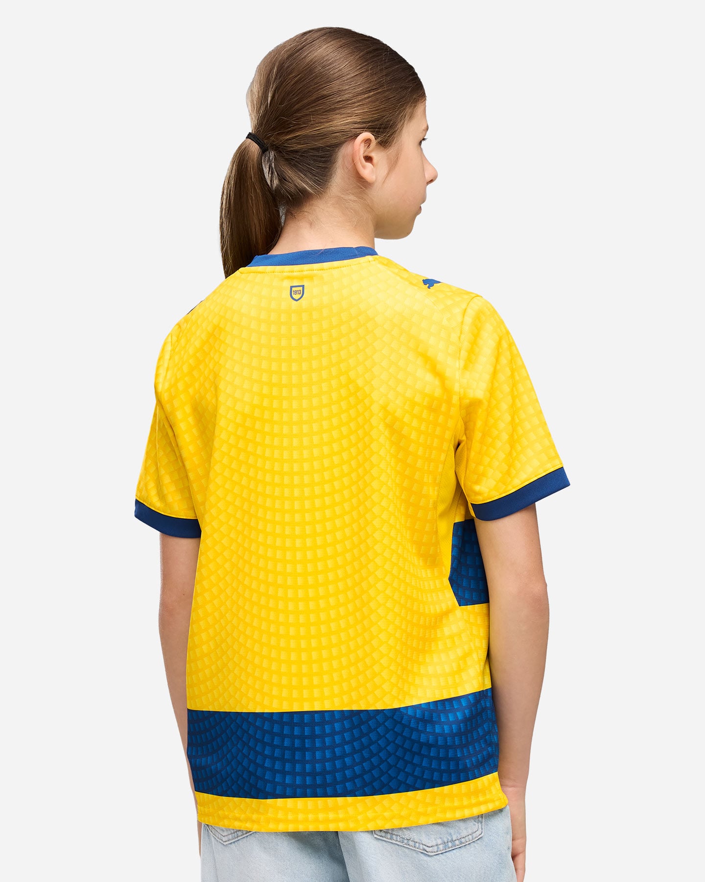 Maglia calcio ufficiale PUMA PARMA CALCIO AWAY JR - 4 | Cisalfa Sport