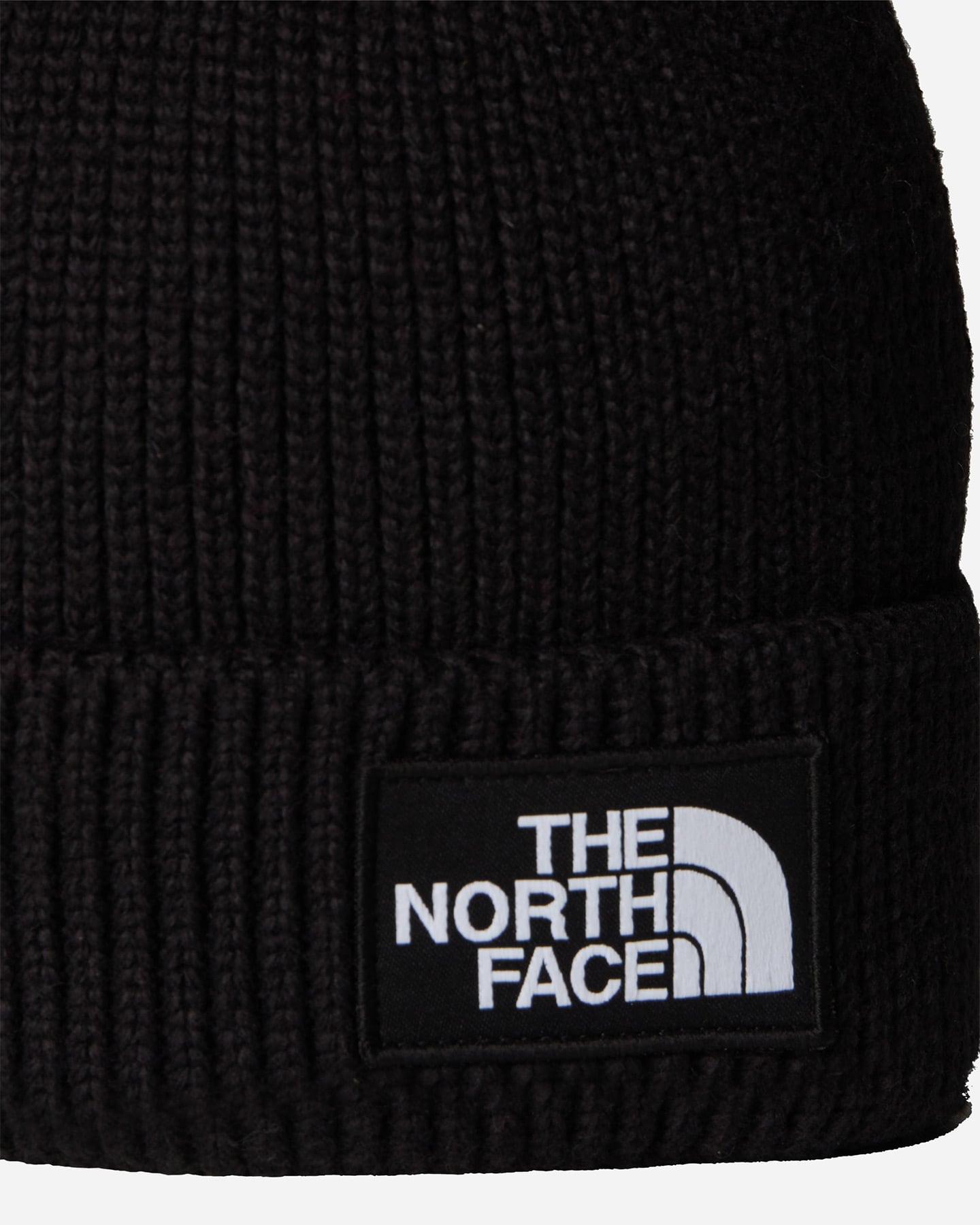 Berretto THE NORTH FACE LOGO BOX M - Nero - 2 | Cisalfa Sport