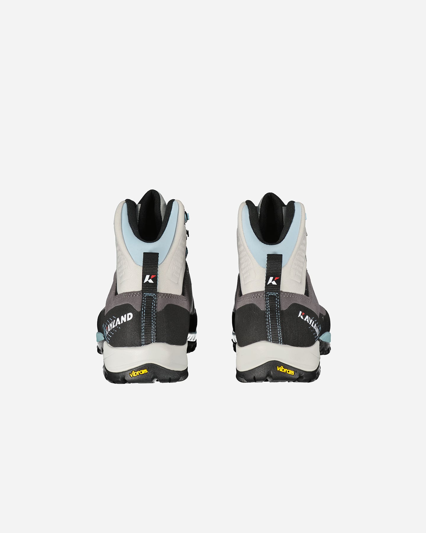 Scarpe escursionismo KAYLAND VISION MID GTX W - Grigio - 5 | Cisalfa Sport