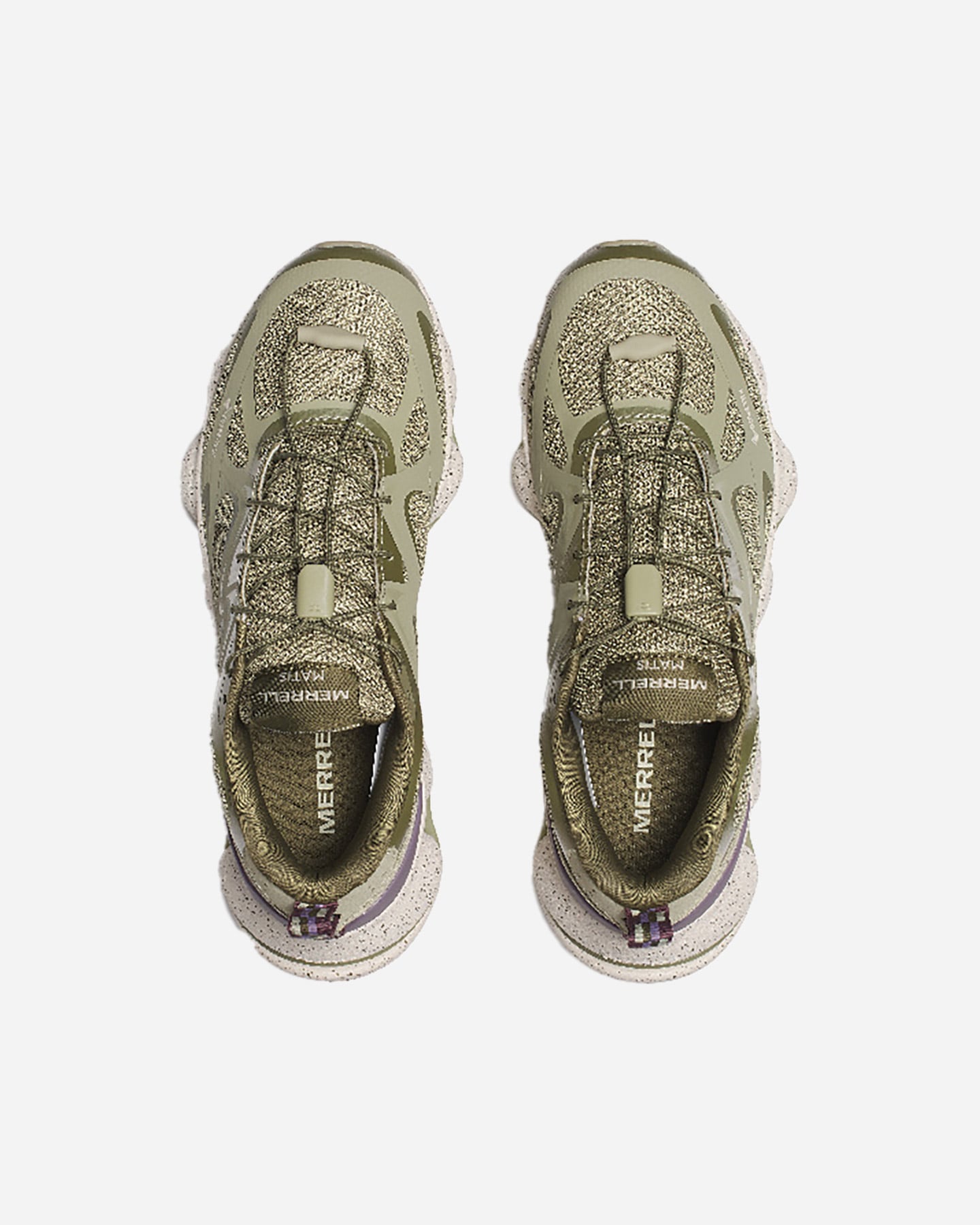 Scarpe trail MERRELL SPEEDARC MATIS GTX W - Verde - 3 | Cisalfa Sport