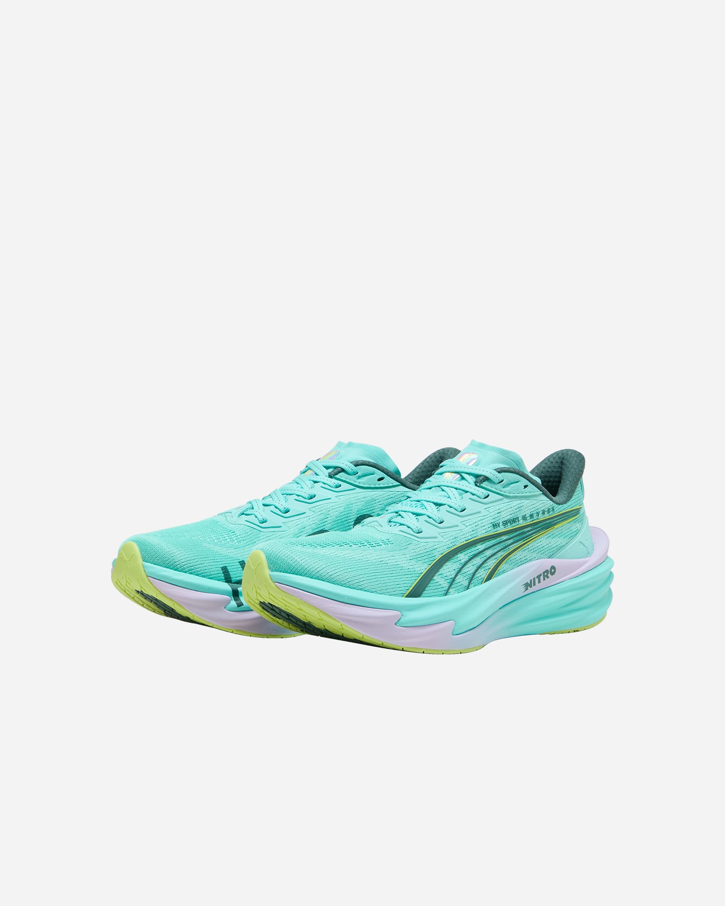 Scarpe running PUMA DEVIATE NITRO 4 HYROX W - 1 | Cisalfa Sport