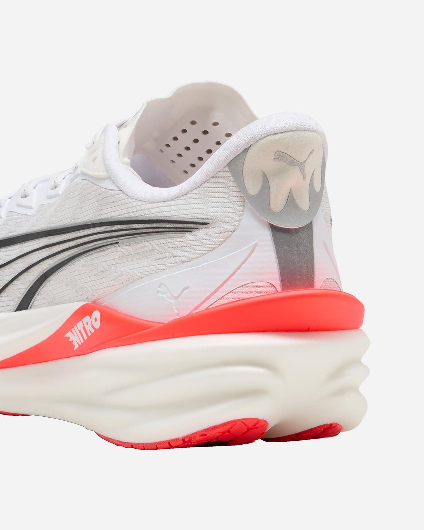 Scarpe running PUMA DEVIATE NITRO 4 M - 5 | Cisalfa Sport