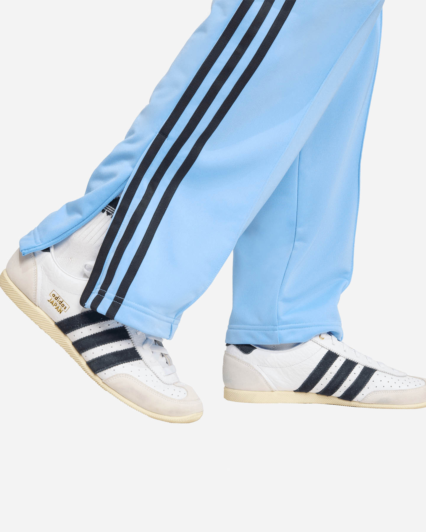 Pantalone ADIDAS ORIGINAL FIREBIRD W - Blu - 5 | Cisalfa Sport