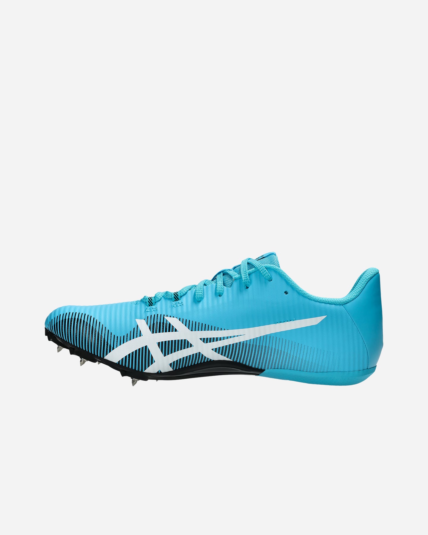 Scarpe running ASICS HYPERSPRINT 8 M - Azzurro - 5 | Cisalfa Sport