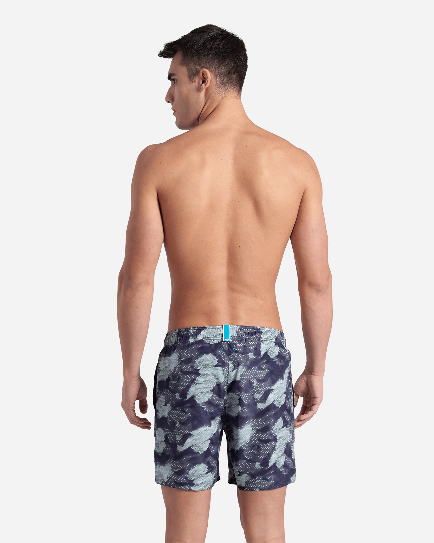 Boxer mare ARENA CAMOU M - Verde - 1 | Cisalfa Sport