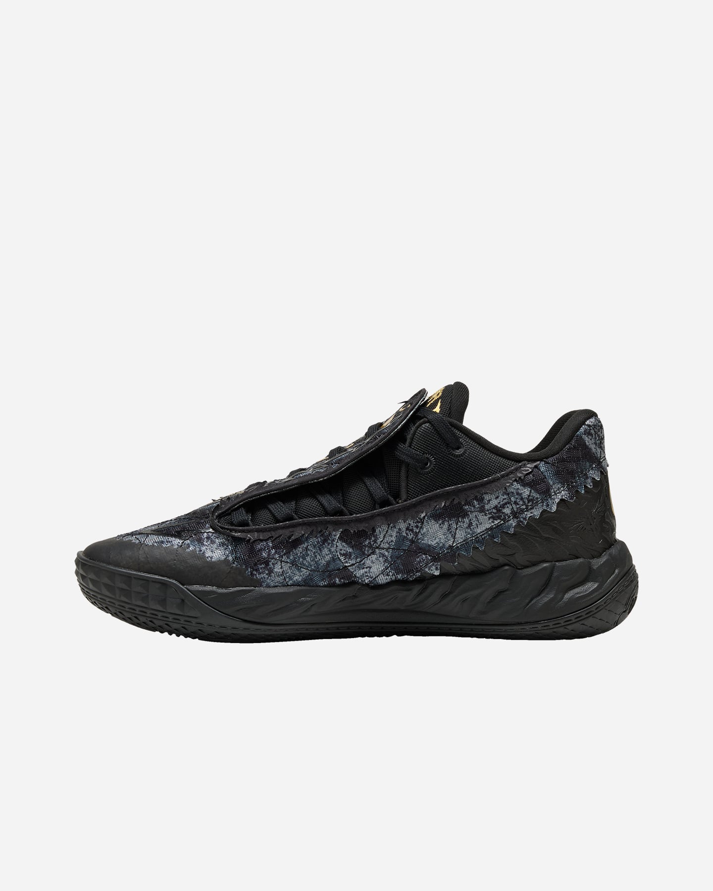 Scarpe basket PUMA MB.05 LO TEAM M - Nero - 3 | Cisalfa Sport
