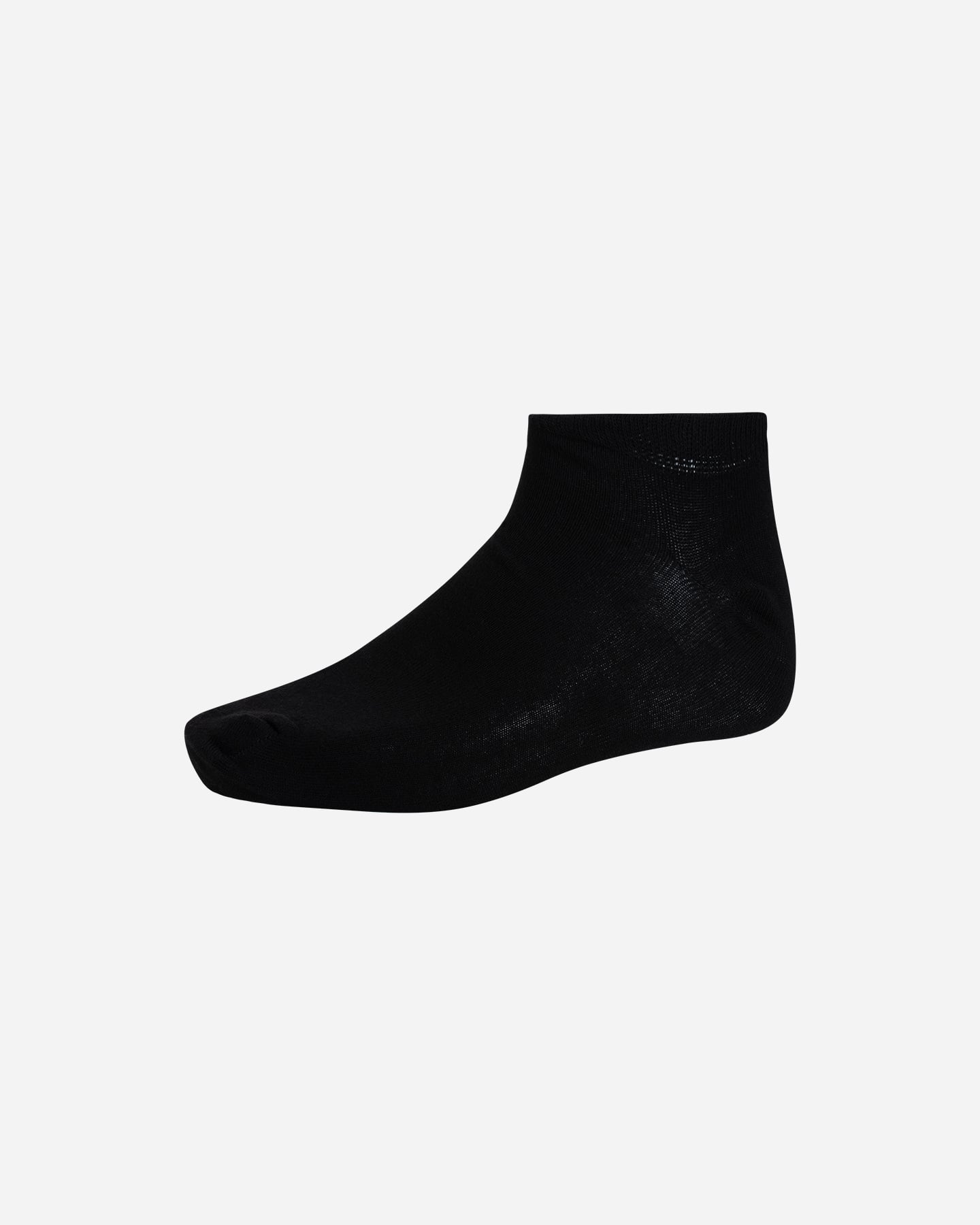 Fantasmini ABC 3PACK INVISIBLE M - Nero - 1 | Cisalfa Sport