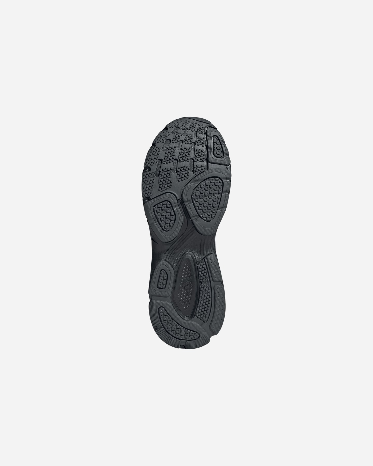 Scarpe sneakers ADIDAS SPIRITAIN GS JR - Nero - 2 | Cisalfa Sport