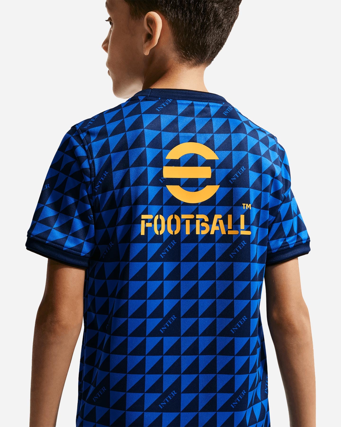 Abbigliamento calcio ufficiale NIKE INTER 26 PREMATCH JR - Color mix - 5 | Cisalfa Sport