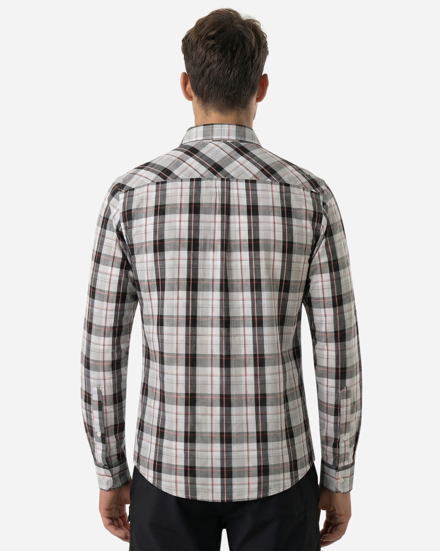 Camicia 8848 ROLL UP M - Blu - 3 | Cisalfa Sport
