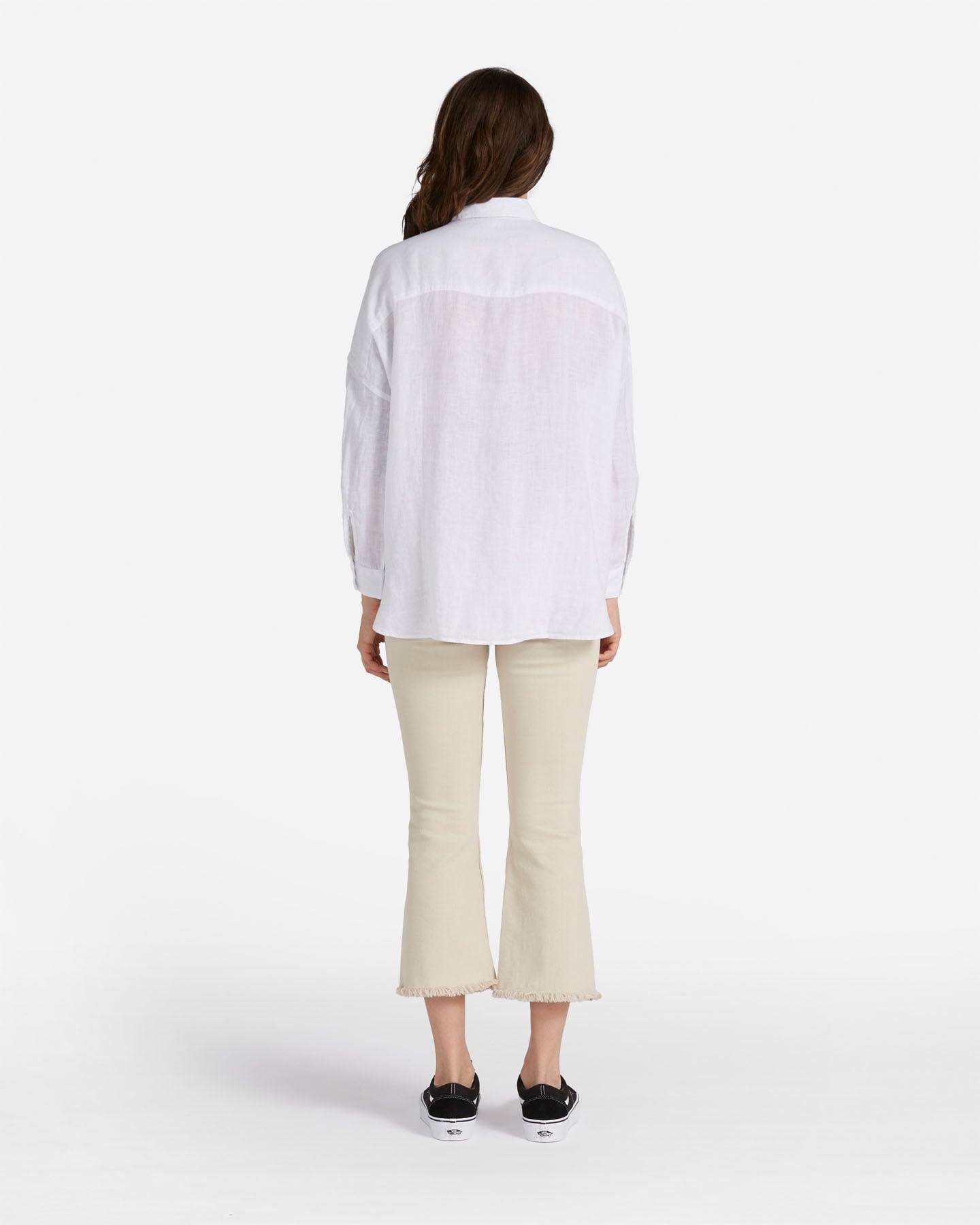 Camicia DACK'S URBAN W - Bianco - 5 | Cisalfa Sport