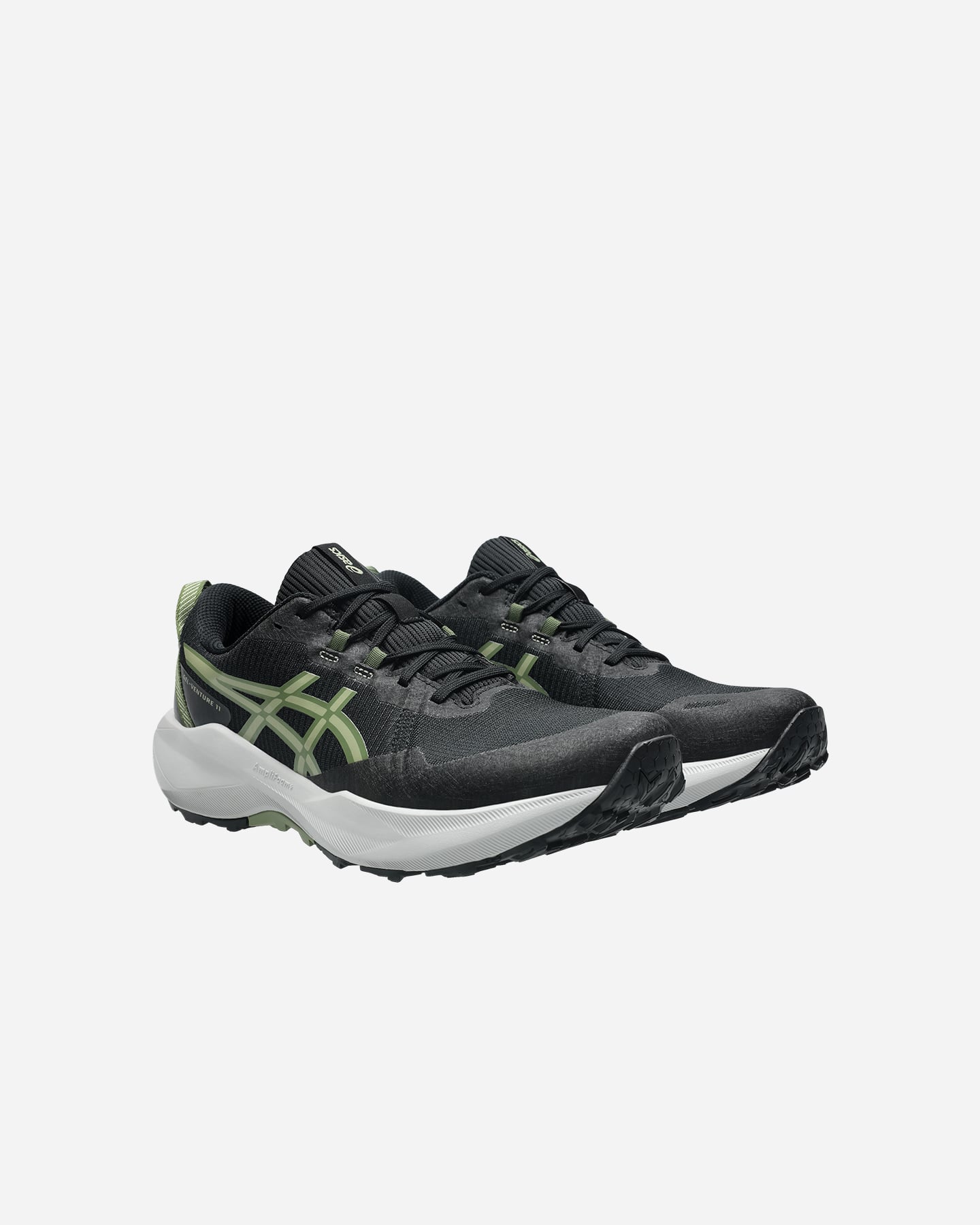 Scarpe trail ASICS GEL-VENTURE 11 M - Nero - 1 | Cisalfa Sport