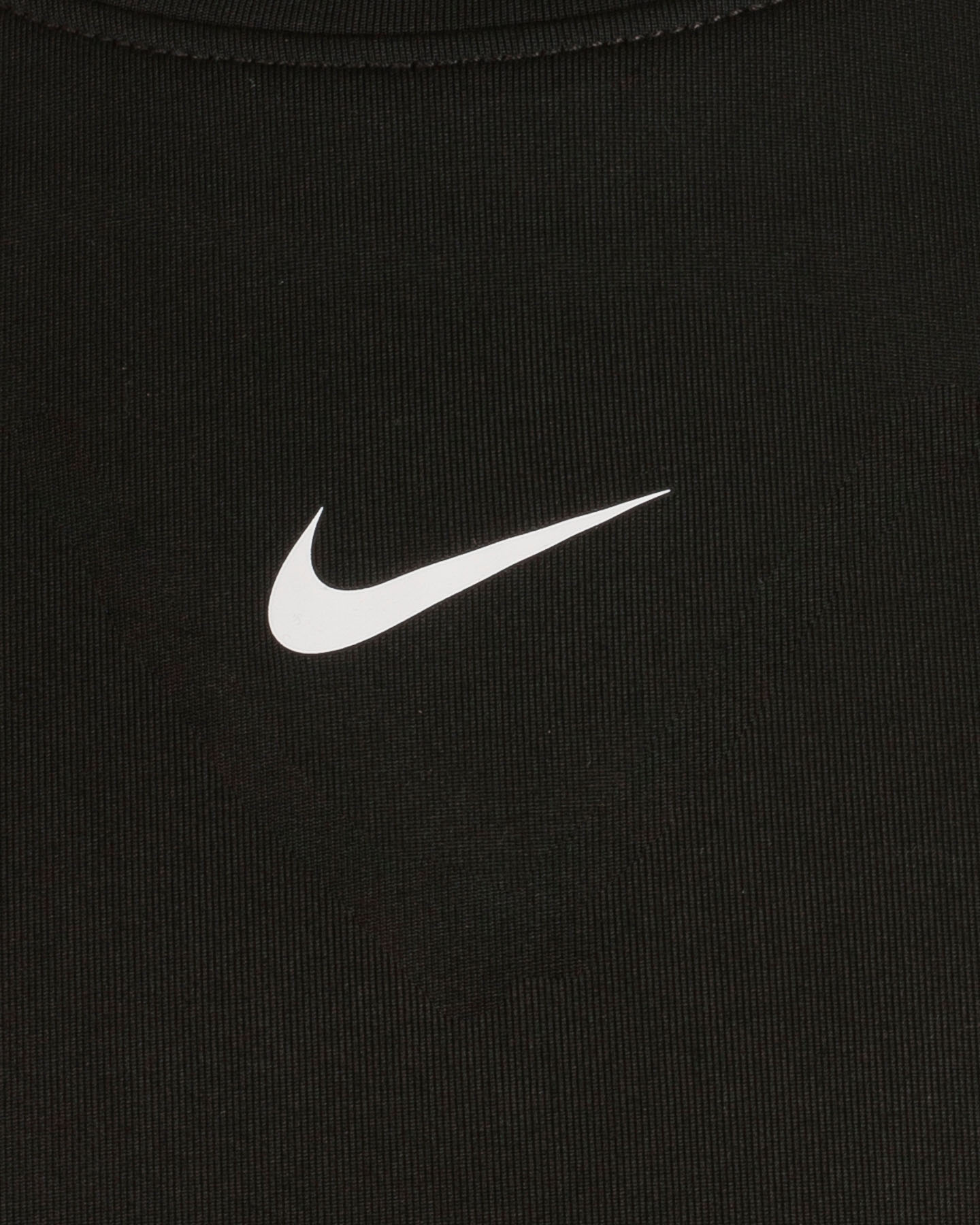 T-shirt NIKE DRI FIT ONE JR - Nero - 2 | Cisalfa Sport
