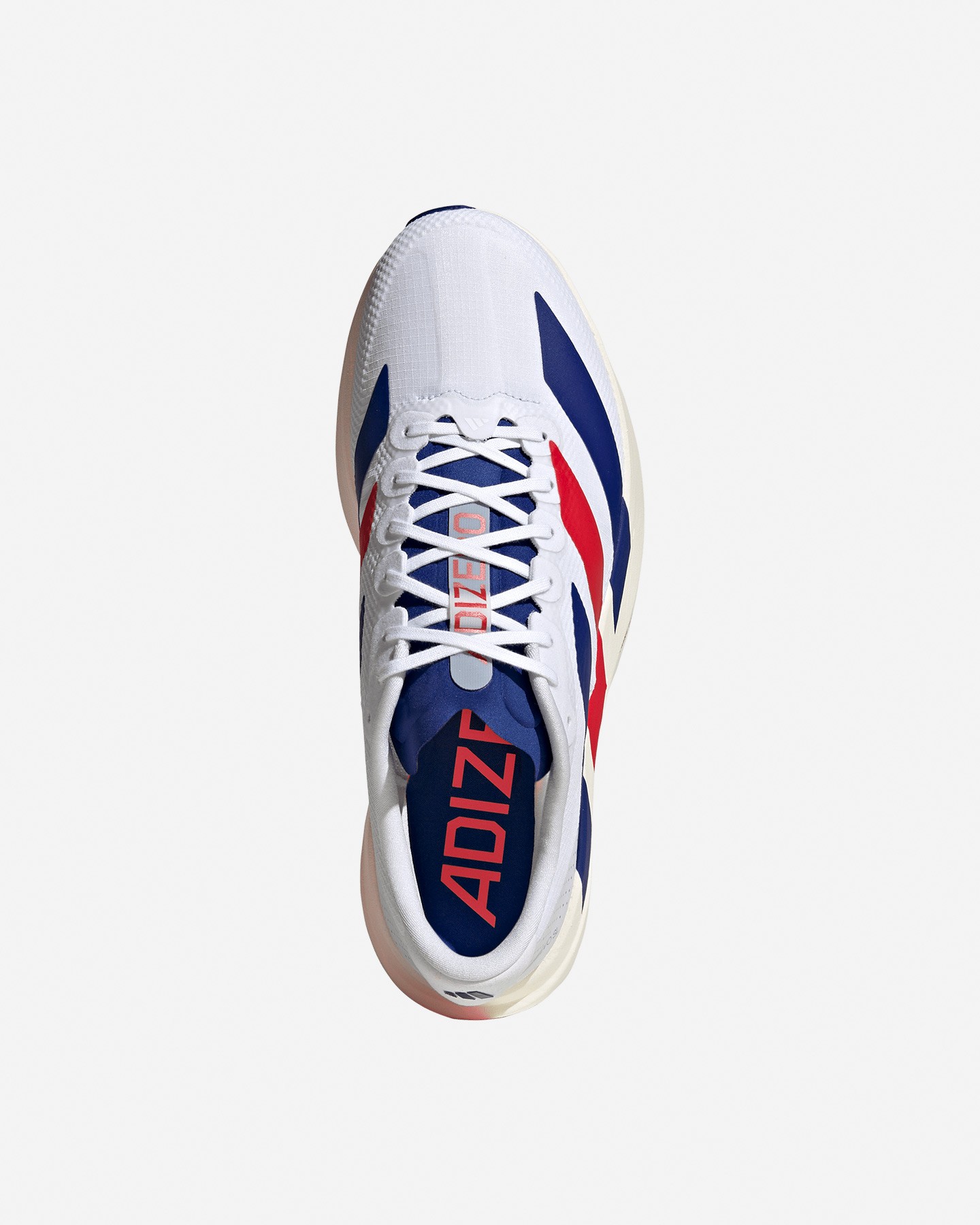 Scarpe running ADIDAS ADIZERO EVO SL M - Bianco - 2 | Cisalfa Sport