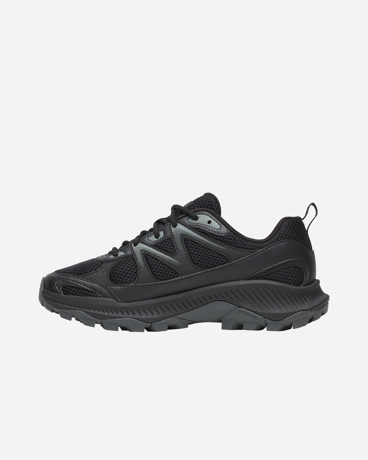 Scarpe trekking MERRELL TEMPO EXP W - Nero - 5 | Cisalfa Sport