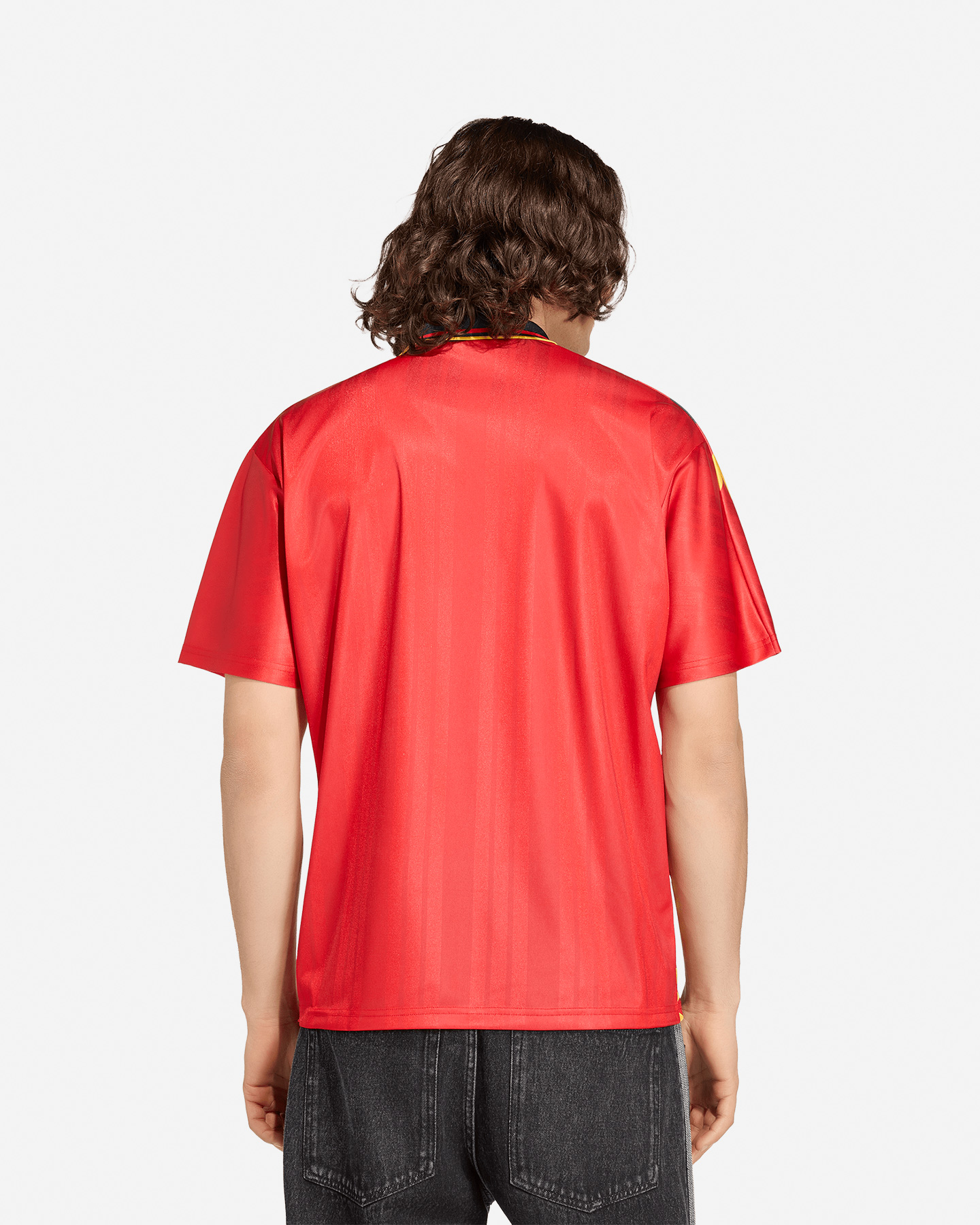 T-shirt ADIDAS SPAGNA HOME 1994 M - Rosso - 3 | Cisalfa Sport