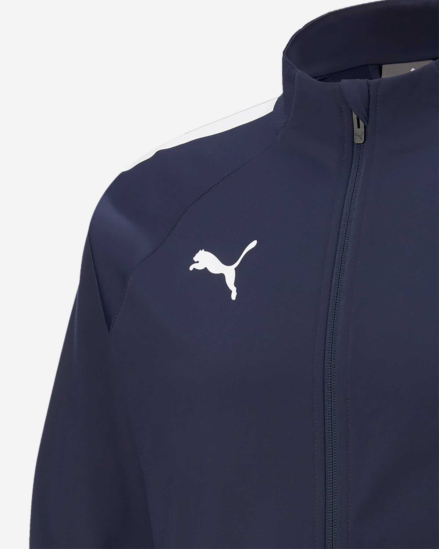 Giacca PUMA TEAMLIGA M - Blu Navy - 2 | Cisalfa Sport