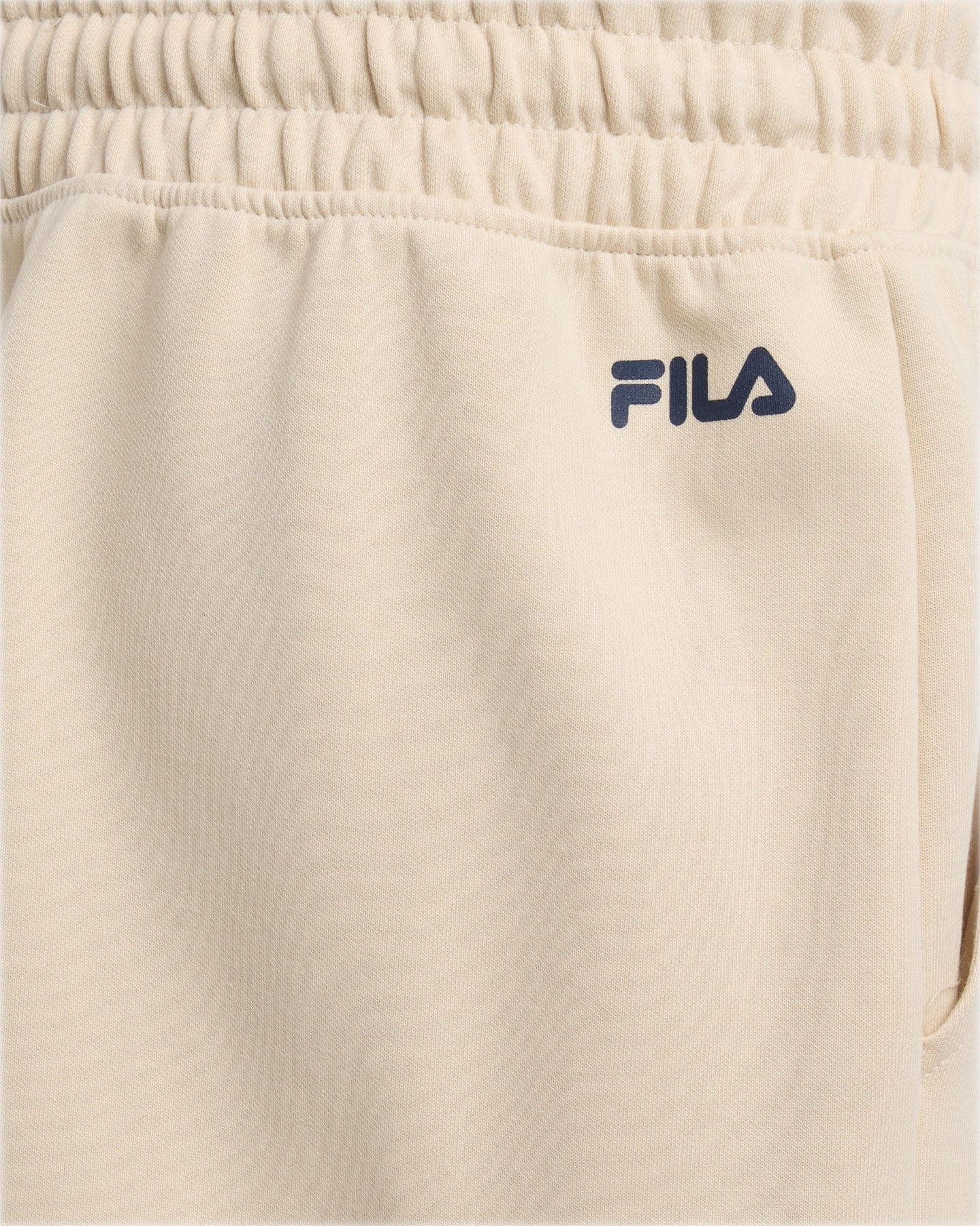 Pantaloncini FILA ATHLEISURE DYNAMISM M - Bianco - 4 | Cisalfa Sport