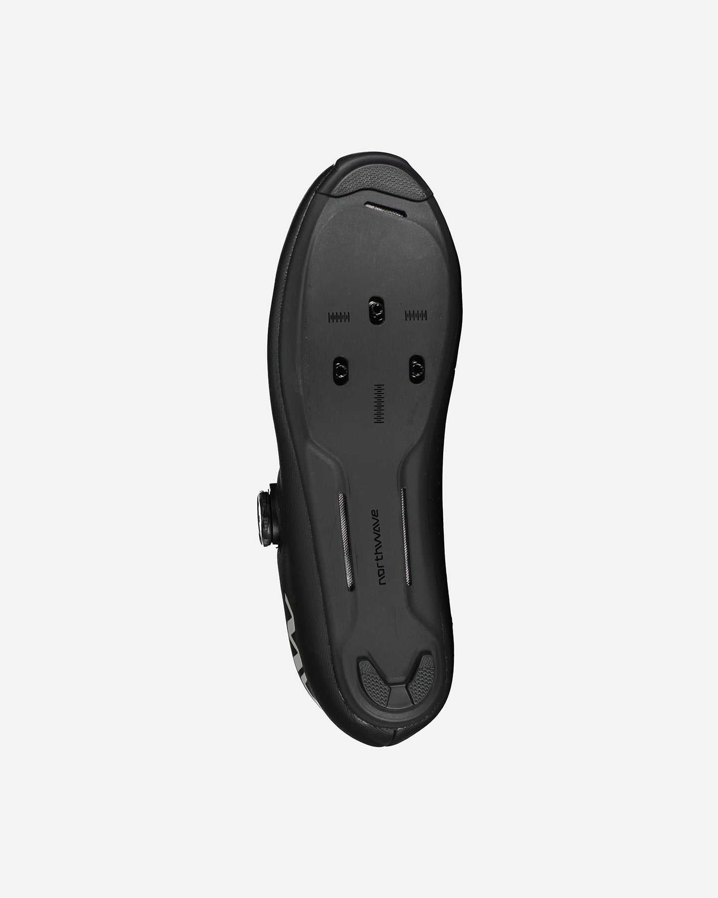 Scarpe mtb NORTHWAVE SONIC PLUS M - Nero - 2 | Cisalfa Sport