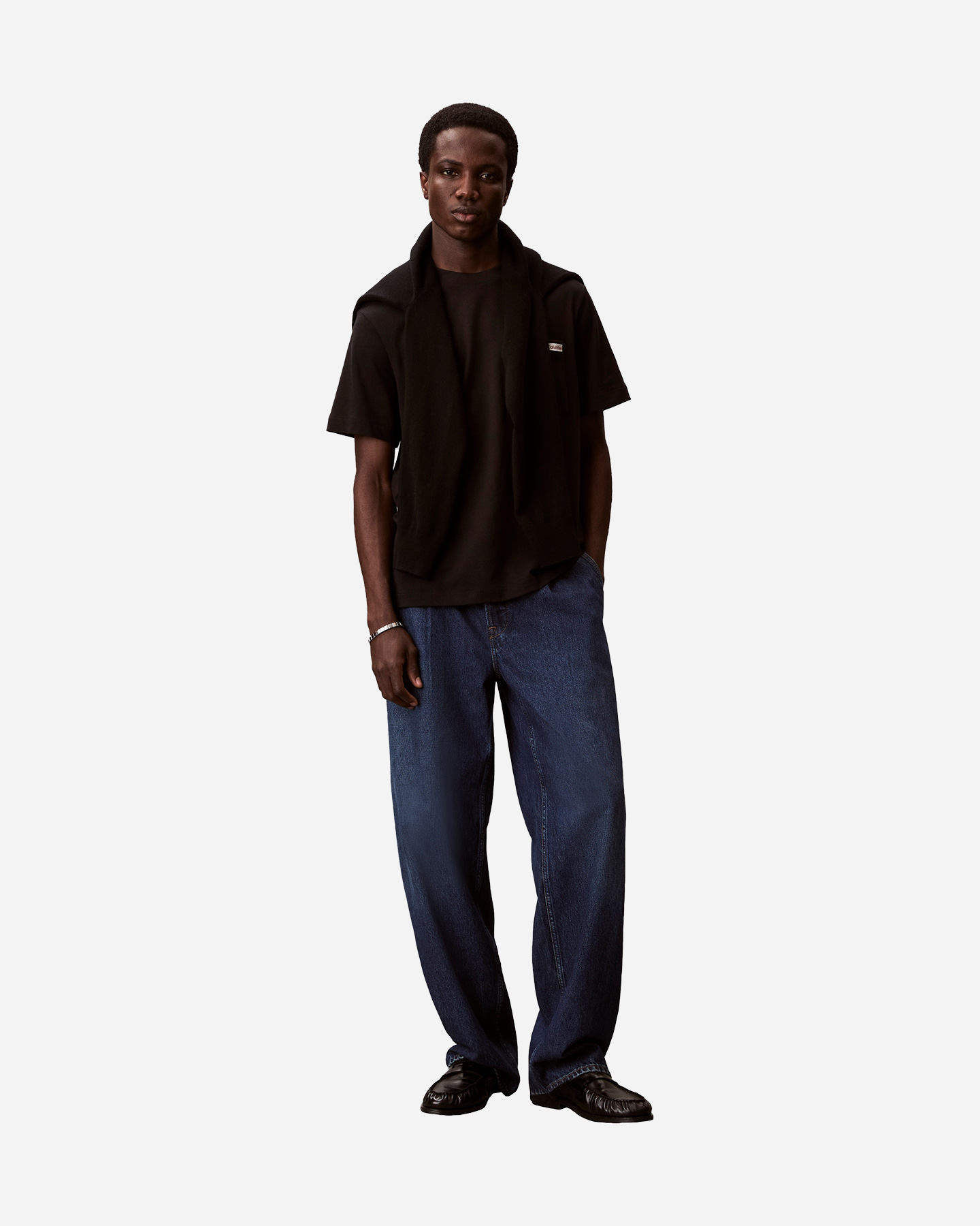 T-shirt CALVIN KLEIN JEANS CLASSIC M - 2 | Cisalfa Sport