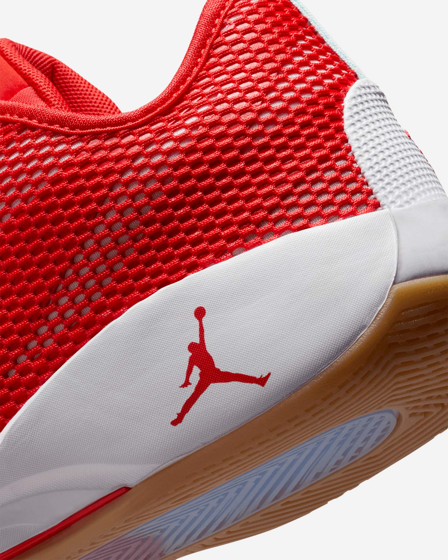 Scarpe basket NIKE LUKA DOG M  - Rosso - 5 | Cisalfa Sport