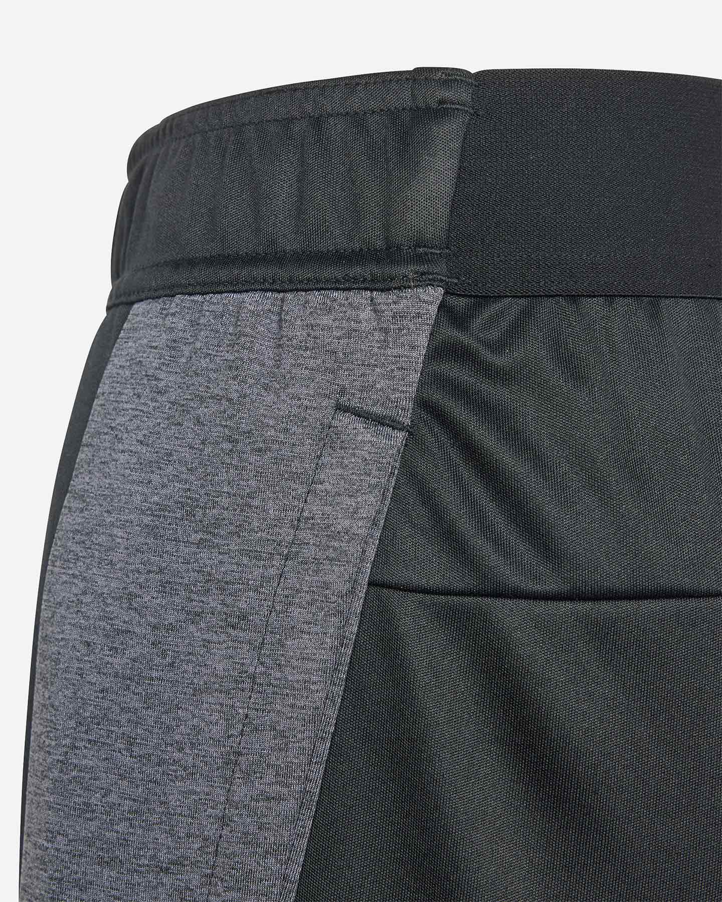 Pantaloncini ADIDAS DRI FIT JR - Nero - 3 | Cisalfa Sport