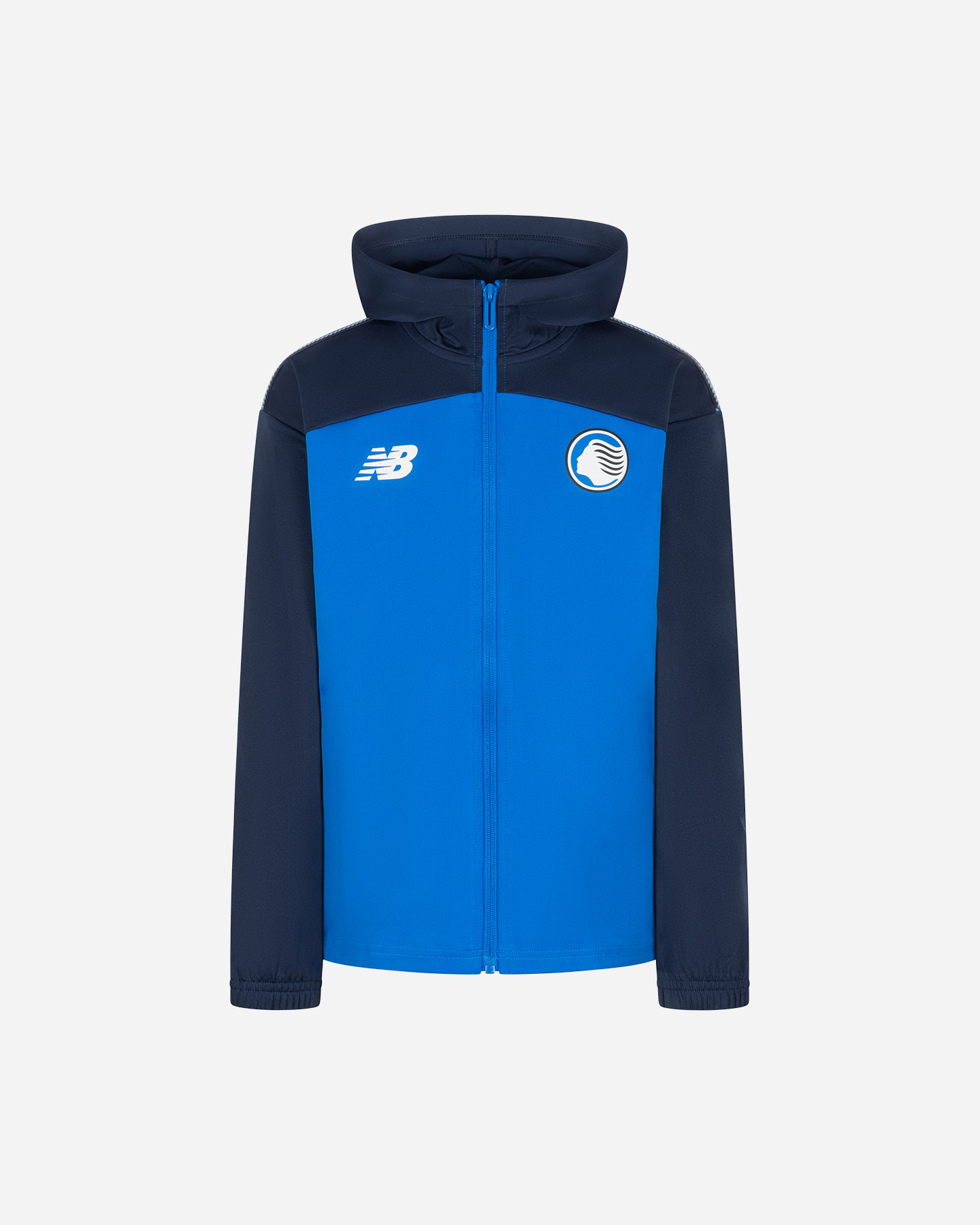 Tuta calcio ufficiale NEW BALANCE ATALANTA 26-27 JR - Color mix - 1 | Cisalfa Sport