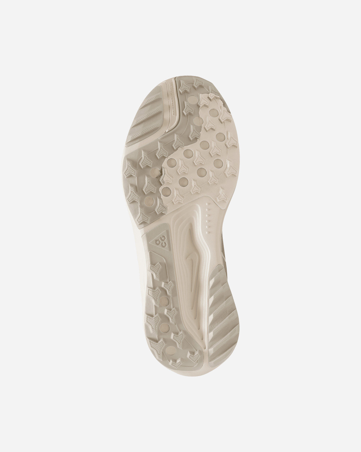 Scarpe trail NIKE ACG PEGASUS W - Bianco - 1 | Cisalfa Sport