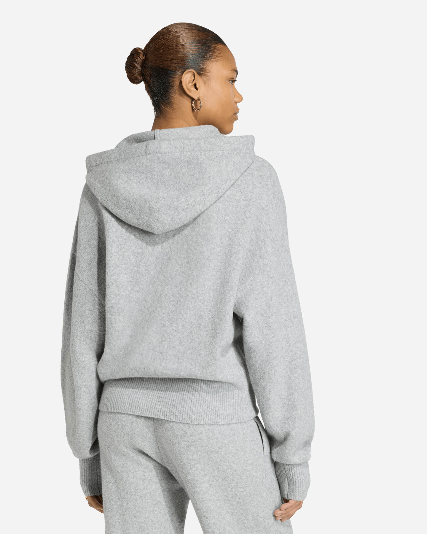 Maglione ADIDAS ESSENTIAL W - Grigio - 3 | Cisalfa Sport