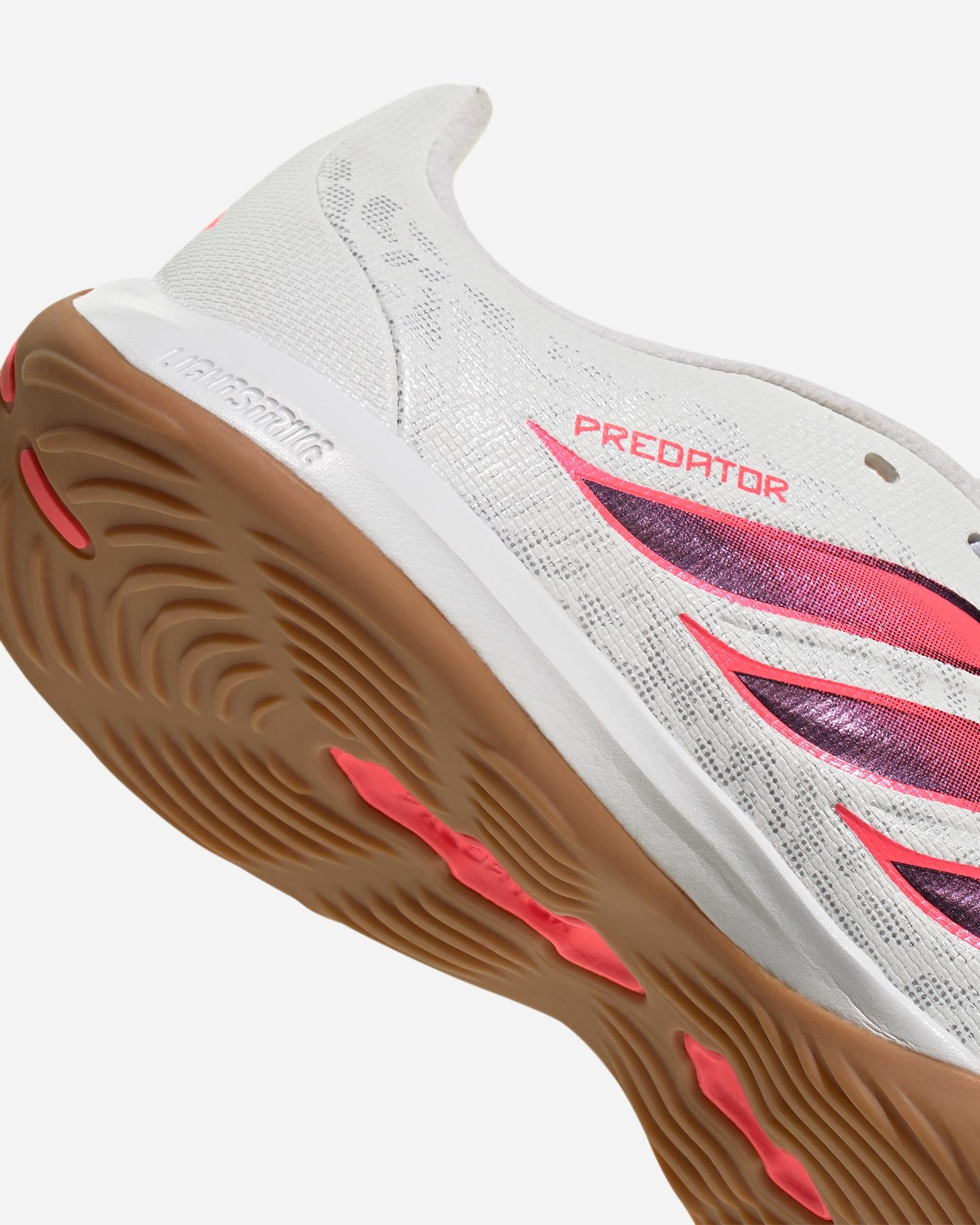 Scarpe calcio ADIDAS PREDATOR LEAGUE IN JR - 4 | Cisalfa Sport