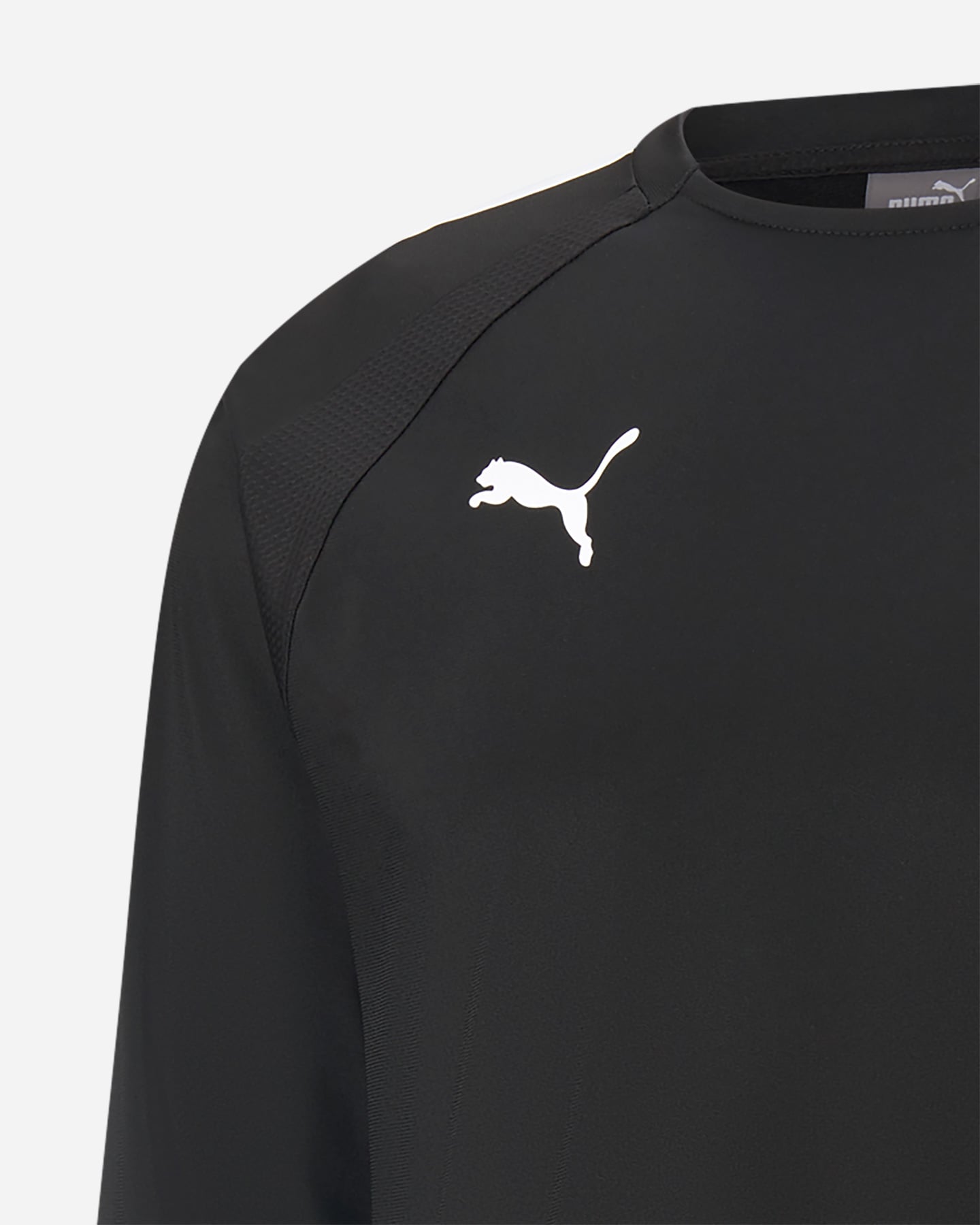 Abbigliamento calcio PUMA TEAMLIGA M - Nero - 2 | Cisalfa Sport