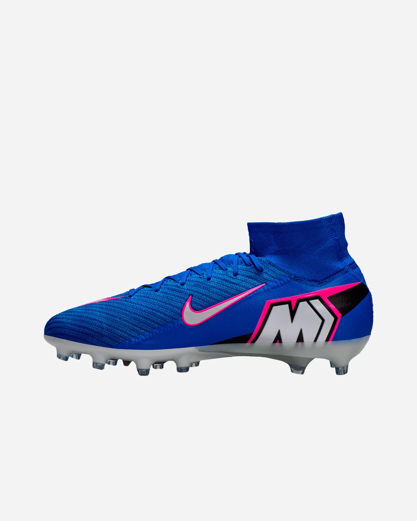 Scarpe calcio NIKE ZOOM SUPERFLY 10 ELITE AG-PRO M - Color mix - 5 | Cisalfa Sport