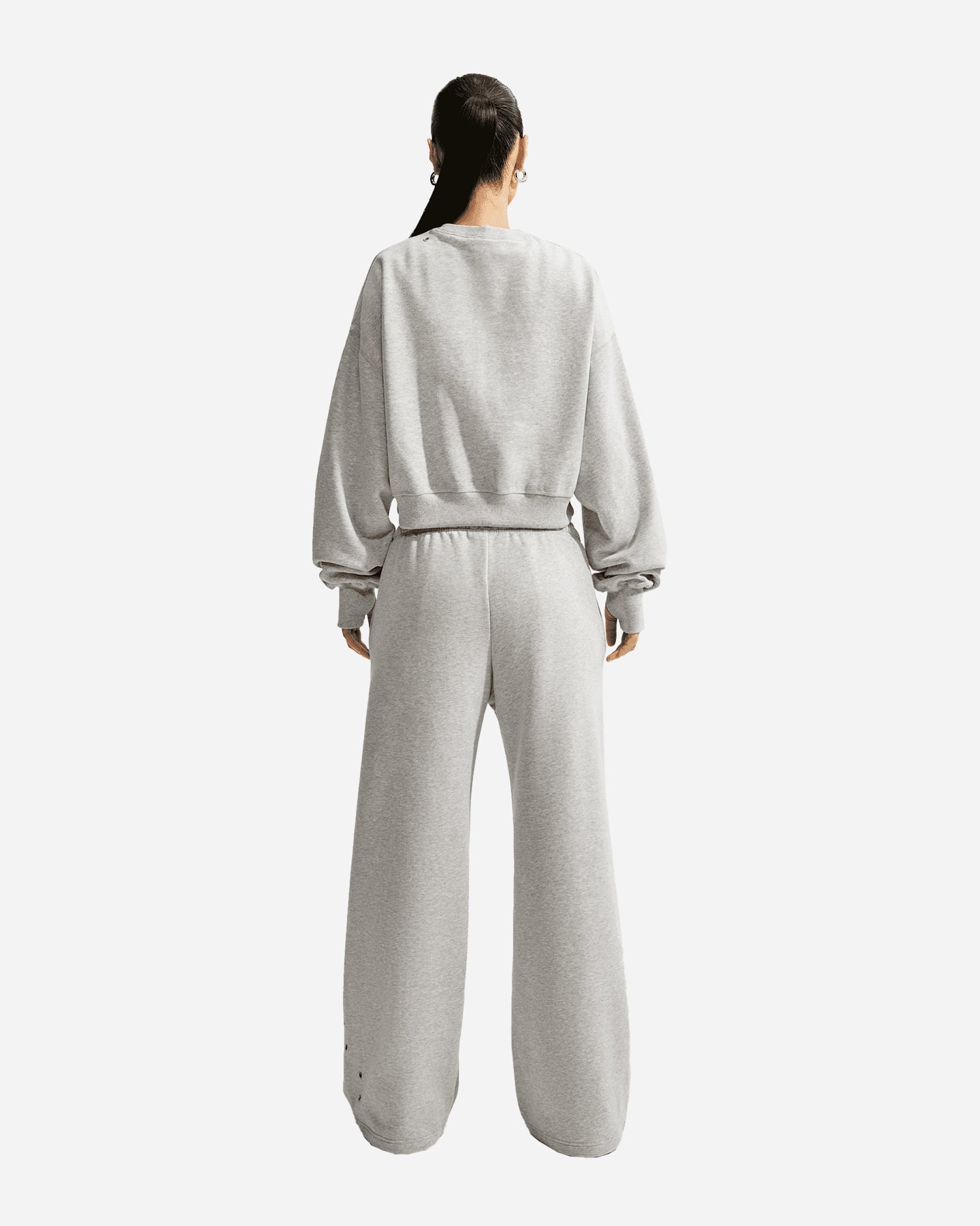 Pantalone NIKE STUDIO FLEECE W - 2 | Cisalfa Sport