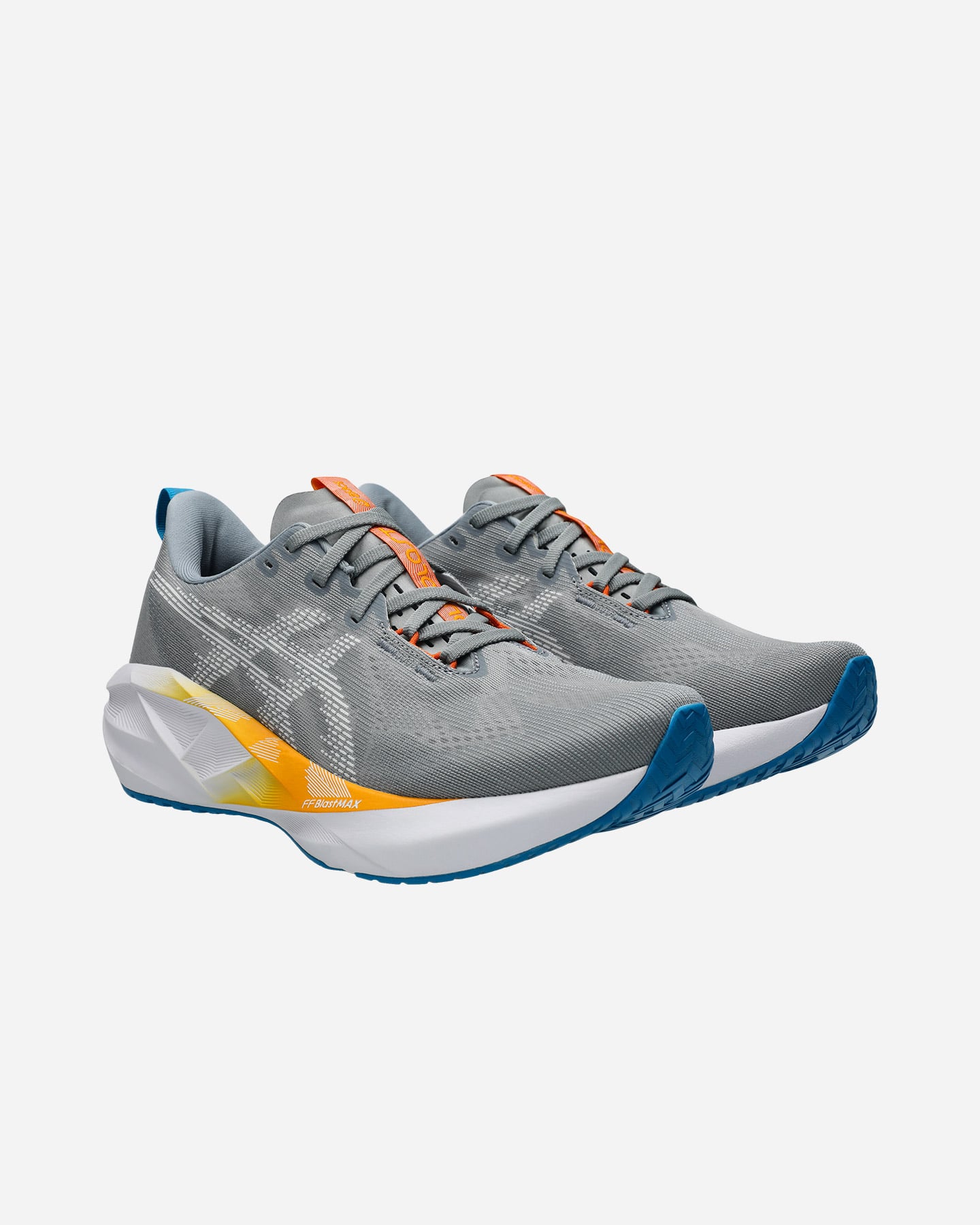 Scarpe running ASICS NOVABLAST 5 M - Bianco - 1 | Cisalfa Sport