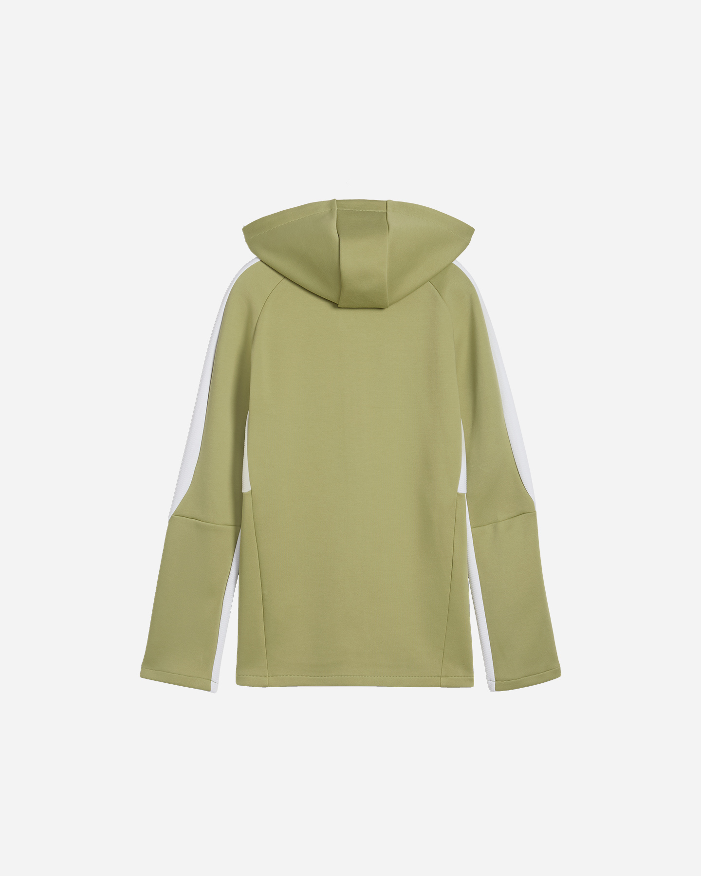 Giacca PUMA TEAMEVOSTRIPE JR - Verde - 1 | Cisalfa Sport