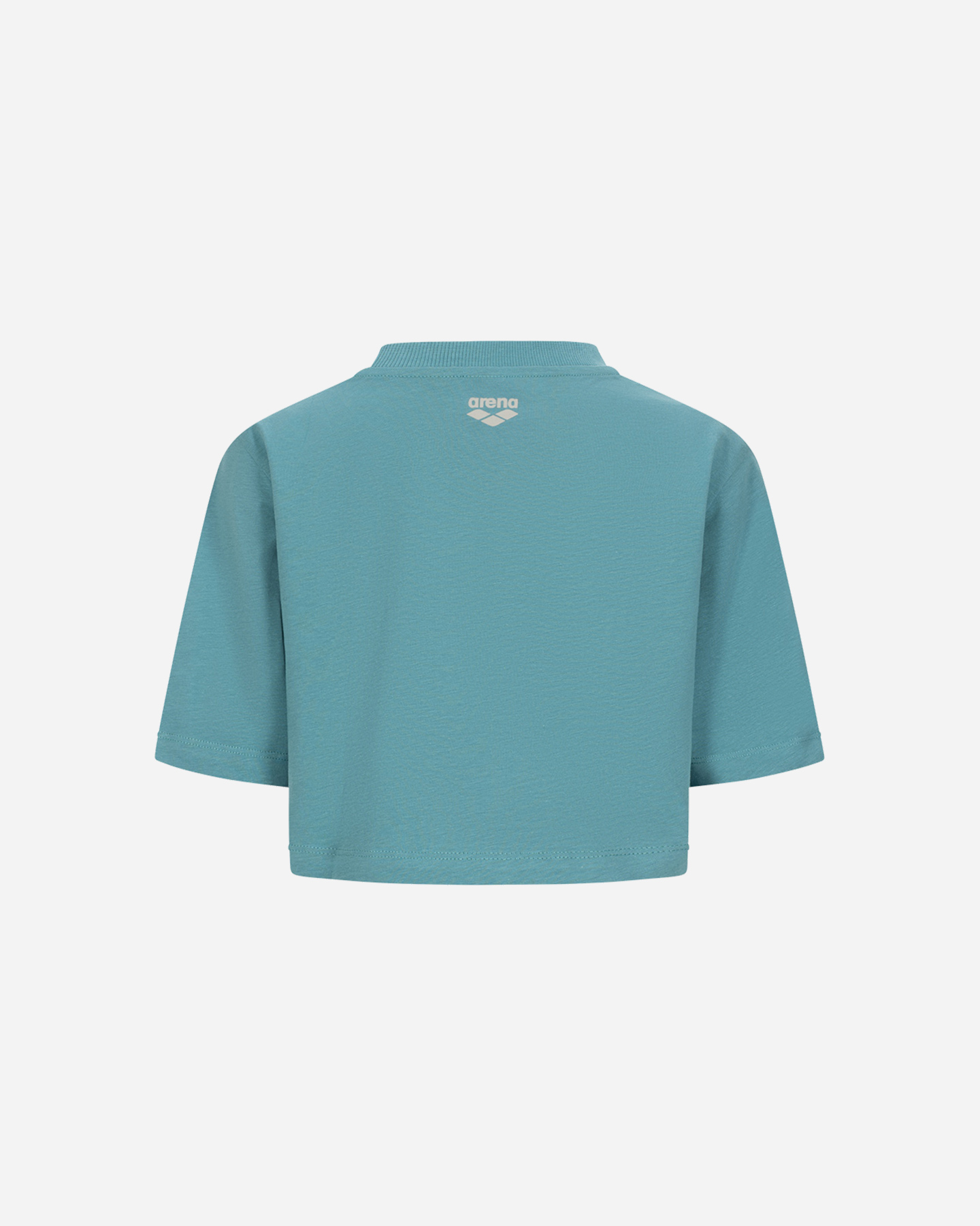 T-shirt ARENA ATHLETIC JR - Verde - 1 | Cisalfa Sport